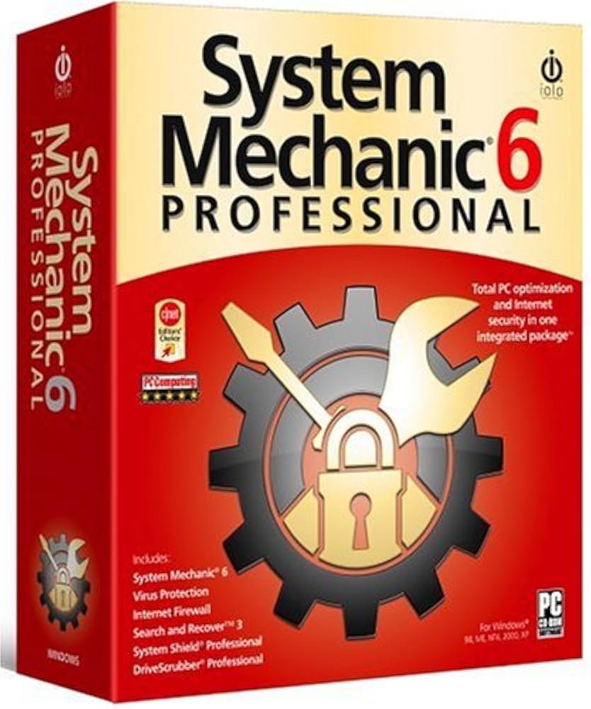 System Mechanic